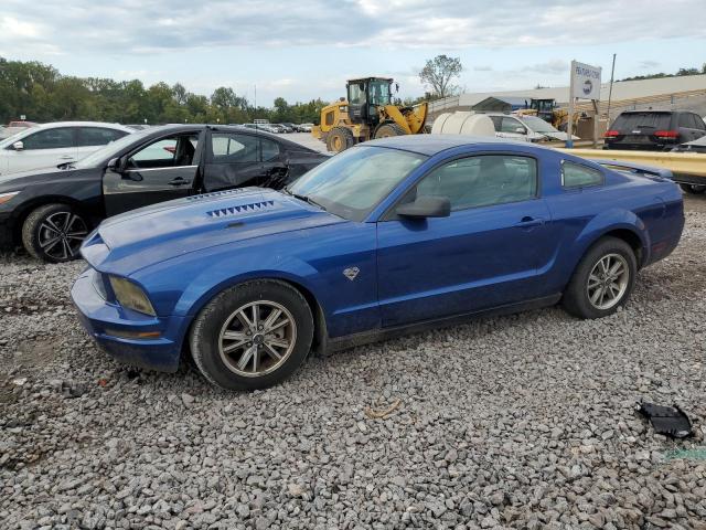 FORD MUSTANG 2006 1zvht80n865173956