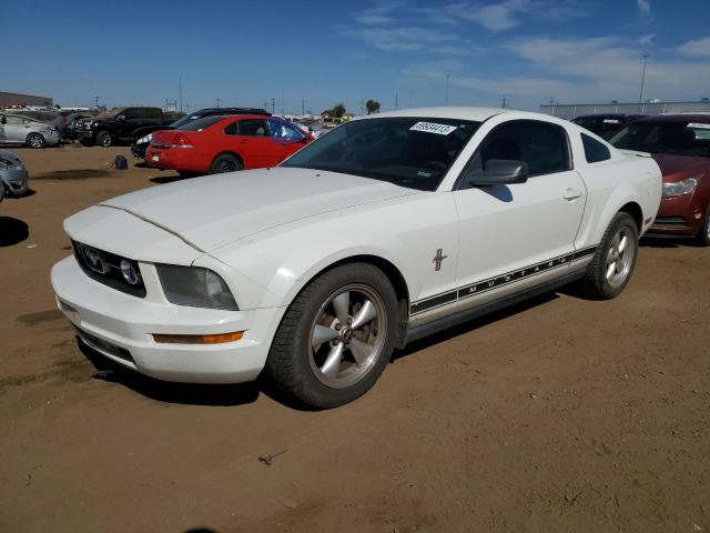 FORD MUSTANG 2007 1zvht80n875213082