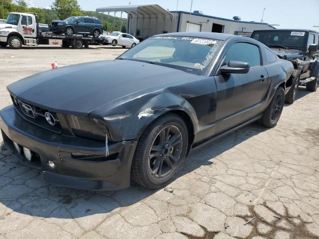 FORD MUSTANG 2007 1zvht80n875267627