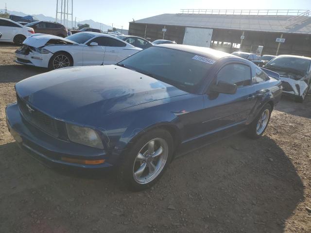 FORD MUSTANG 2007 1zvht80n875269636