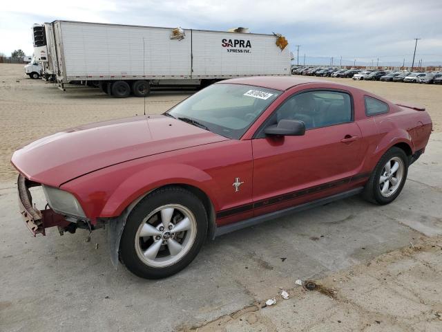 FORD MUSTANG 2007 1zvht80n875366299