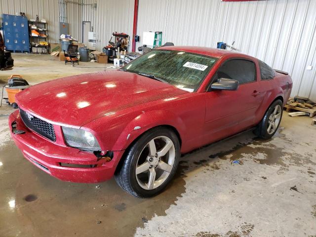 FORD MUSTANG 2008 1zvht80n885137347