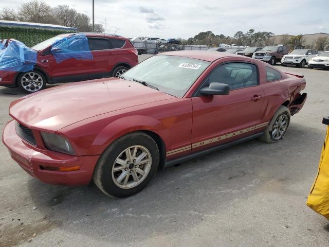 FORD MUSTANG 2008 1zvht80n885154360