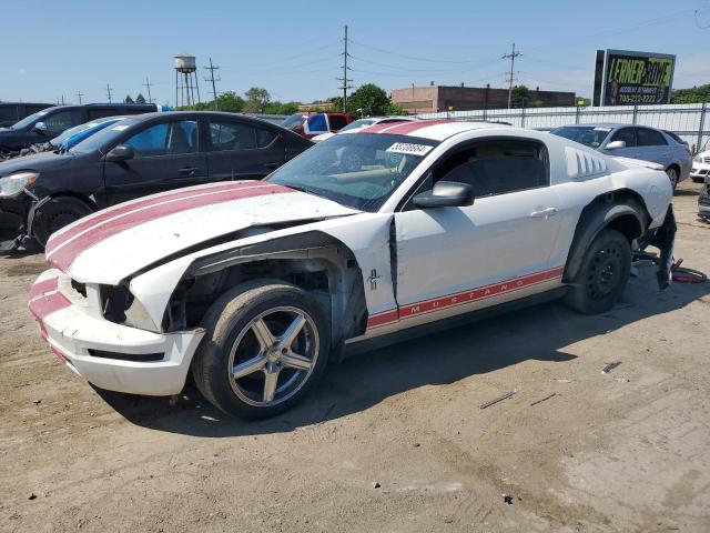 FORD MUSTANG 2008 1zvht80n885173779