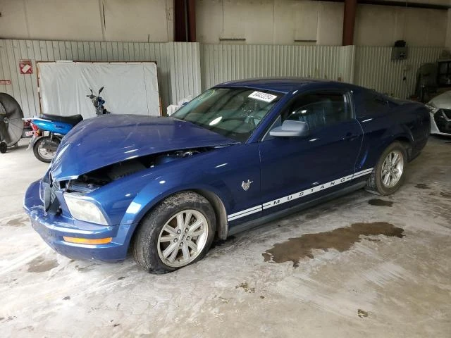 FORD MUSTANG 2009 1zvht80n895107024