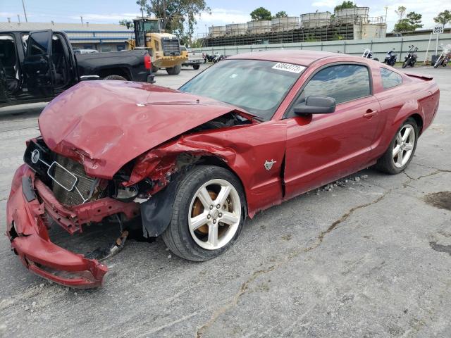 FORD MUSTANG 2009 1zvht80n895128861