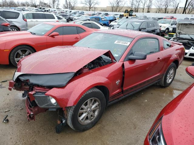 FORD MUSTANG 2009 1zvht80n895131887