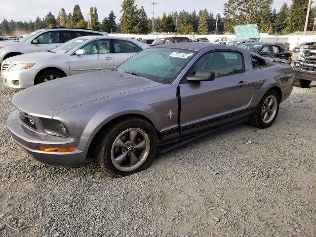 FORD MUSTANG 2006 1zvht80n965162402