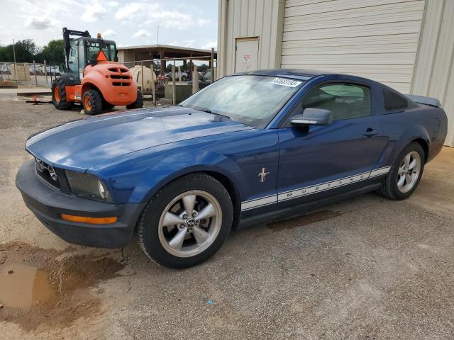 FORD MUSTANG 2007 1zvht80n975250688