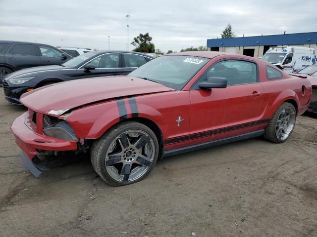 FORD MUSTANG 2008 1zvht80n985120055