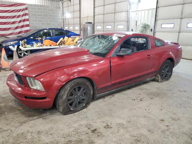 FORD MUSTANG 2008 1zvht80n985132707