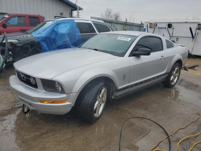 FORD MUSTANG 2008 1zvht80n985152701