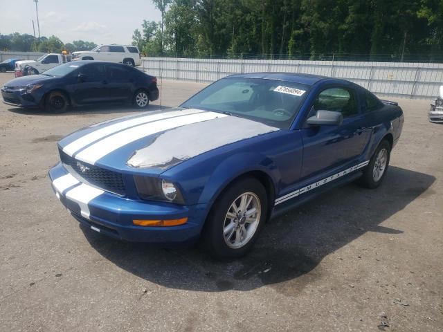 FORD MUSTANG 2008 1zvht80n985177890