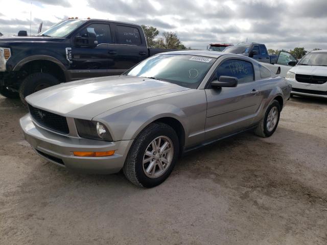 FORD MUSTANG 2008 1zvht80n985178960