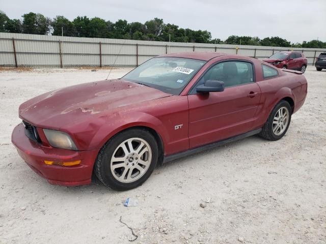 FORD MUSTANG 2008 1zvht80n985207907