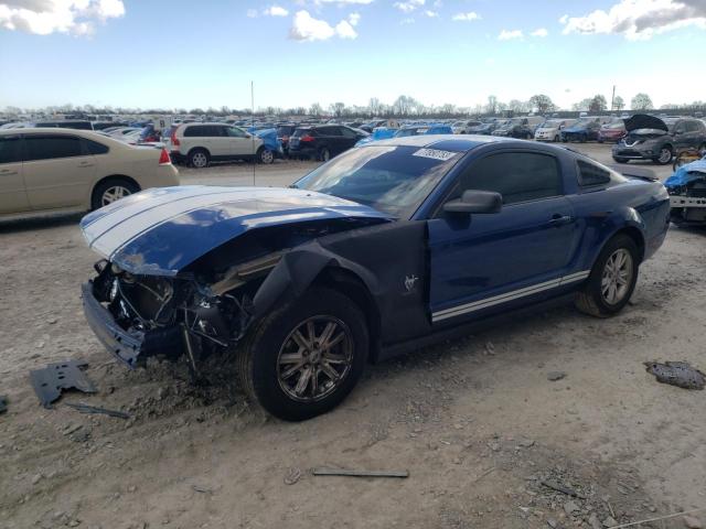 FORD MUSTANG 2009 1zvht80n995104875