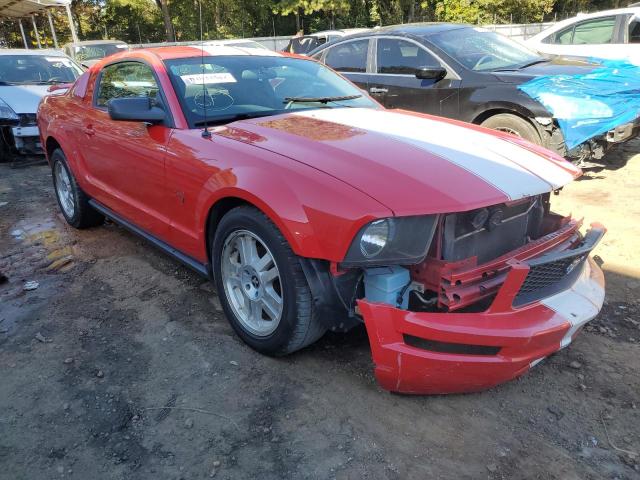 FORD MUSTANG 2009 1zvht80n995129663