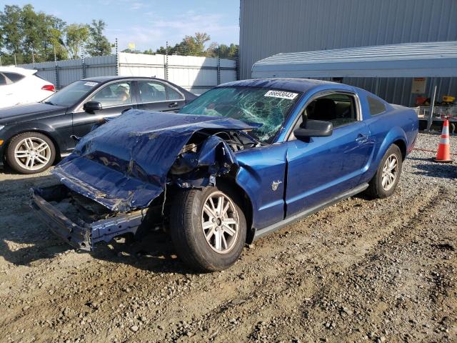 FORD MUSTANG 2009 1zvht80n995144924