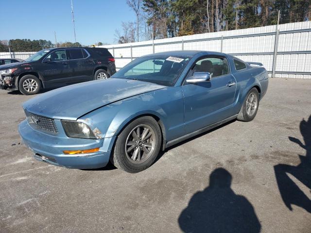 FORD MUSTANG 2005 1zvht80nx55103292