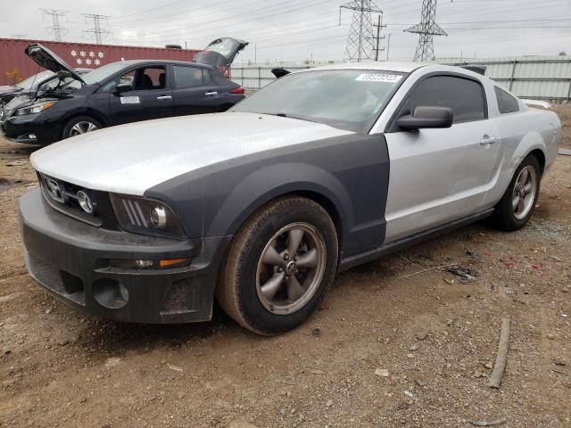 FORD ALL MODELS 2006 1zvht80nx65214877