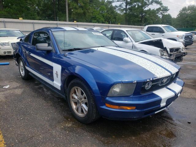 FORD MUSTANG 2006 1zvht80nx65243893