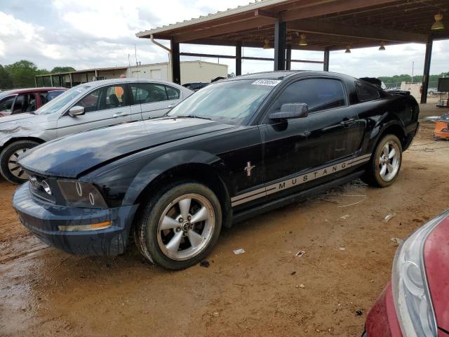 FORD MUSTANG 2007 1zvht80nx75334907