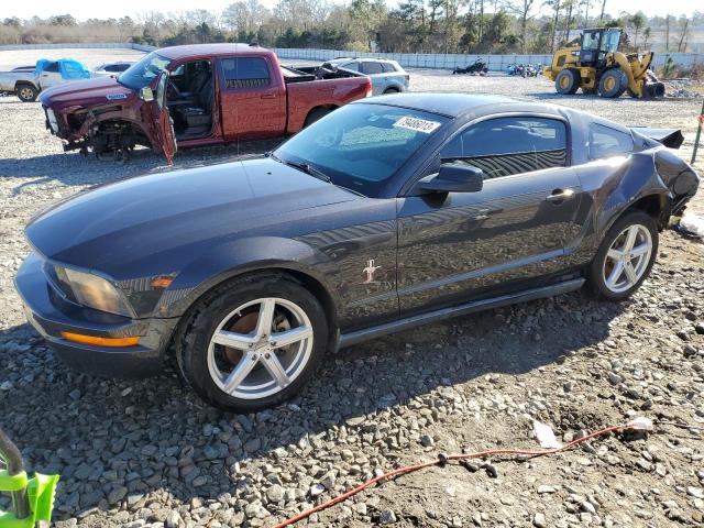 FORD MUSTANG 2008 1zvht80nx85142243