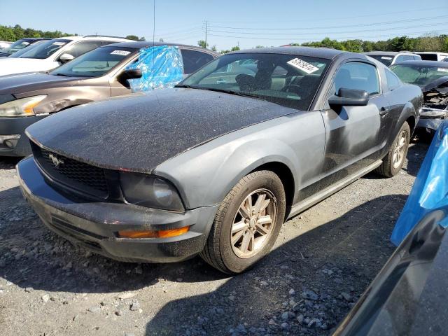 FORD MUSTANG 2008 1zvht80nx85172066