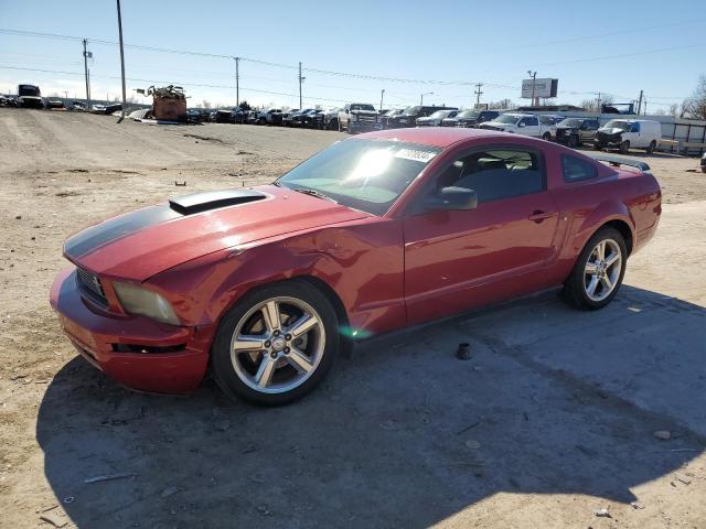 FORD MUSTANG 2008 1zvht80nx85181088