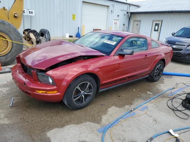 FORD MUSTANG 2008 1zvht80nx85190454