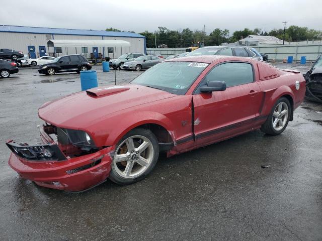 FORD MUSTANG 2009 1zvht80nx95113388