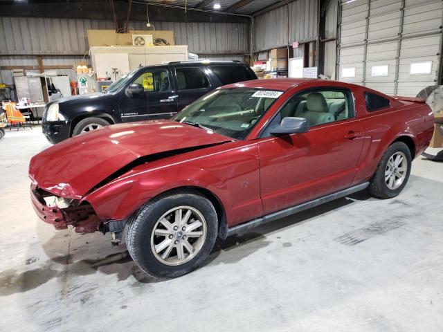 FORD MUSTANG 2009 1zvht80nx95130871