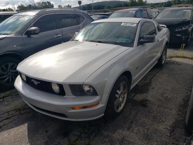 FORD MUSTANG GT 2005 1zvht82h055108511