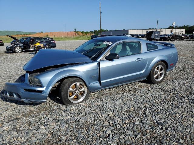 FORD MUSTANG 2005 1zvht82h055169177