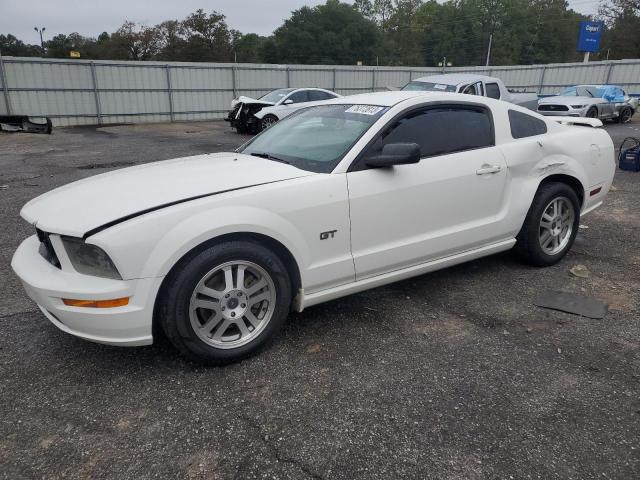 FORD MUSTANG 2005 1zvht82h055256755