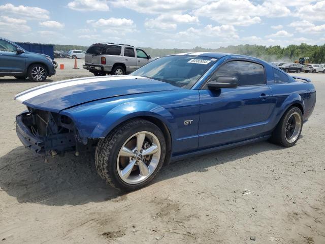 FORD MUSTANG 2006 1zvht82h065194114