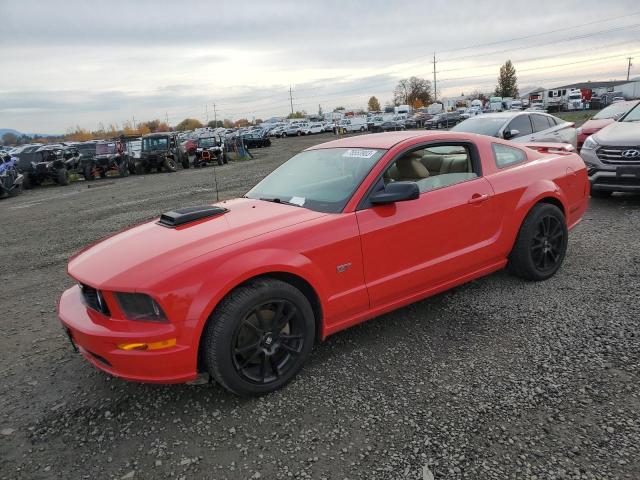 FORD MUSTANG 2006 1zvht82h065196607