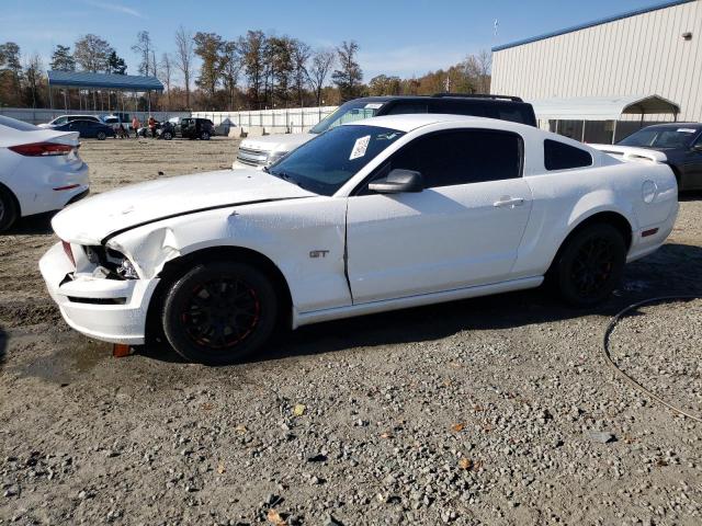 FORD MUSTANG 2006 1zvht82h065206682