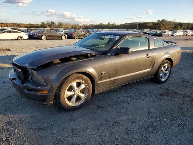 FORD MUSTANG 2007 1zvht82h075247427