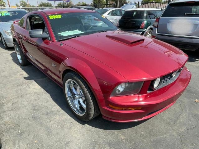 FORD MUSTANG GT 2007 1zvht82h075323891