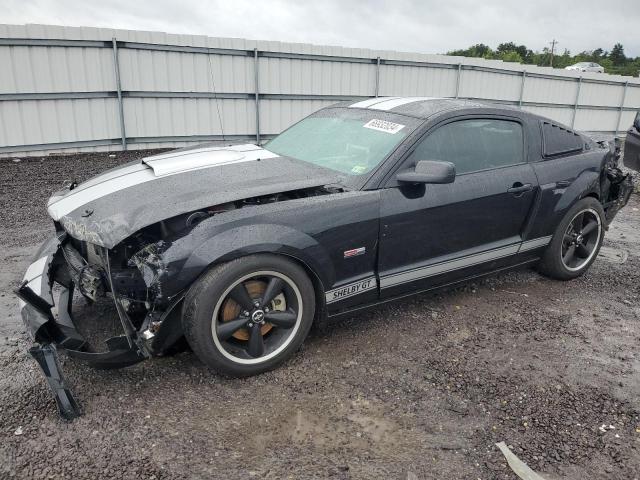 FORD MUSTANG GT 2007 1zvht82h075356342