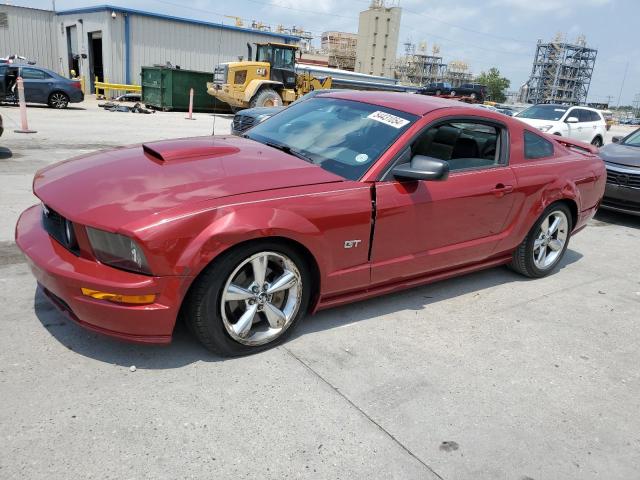 FORD MUSTANG 2008 1zvht82h085102244