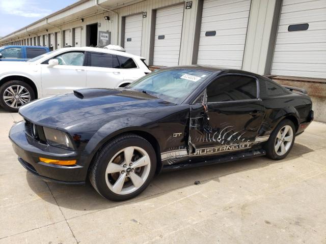 FORD MUSTANG GT 2008 1zvht82h085113289