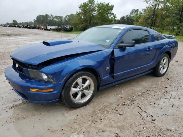 FORD MUSTANG 2008 1zvht82h085128259