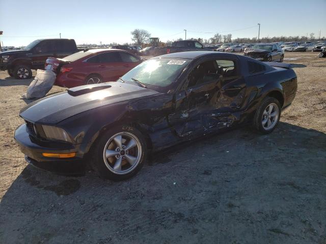 FORD MUSTANG 2008 1zvht82h085159544