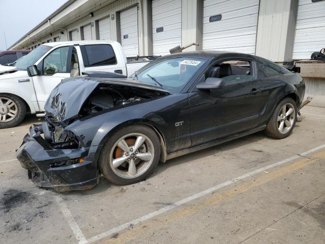 FORD MUSTANG GT 2008 1zvht82h085185495