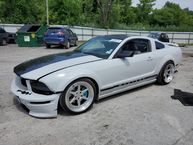 FORD MUSTANG GT 2008 1zvht82h085187540