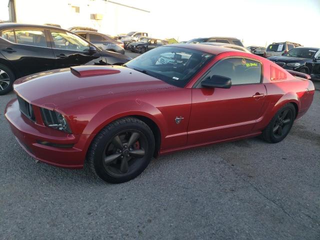 FORD MUSTANG 2009 1zvht82h095106828