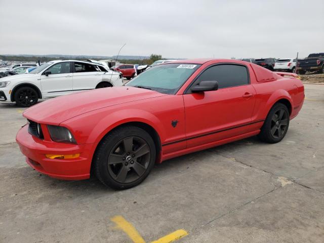 FORD MUSTANG 2009 1zvht82h095143958