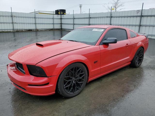 FORD MUSTANG GT 2005 1zvht82h155246834